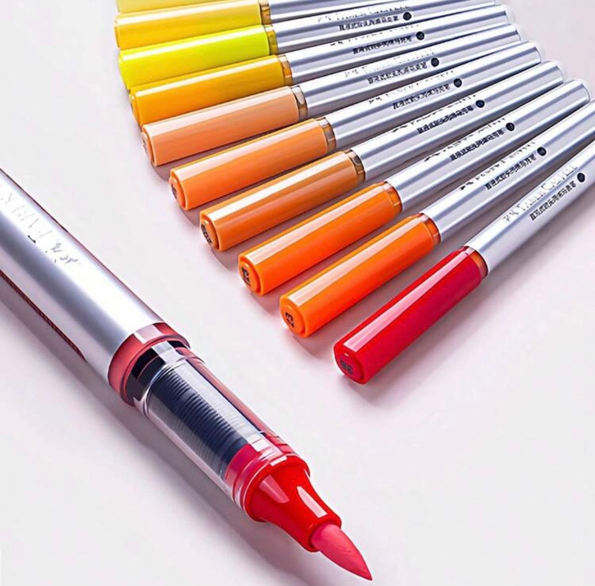 Faber Castell Acrylic Markers (80 Colors)
