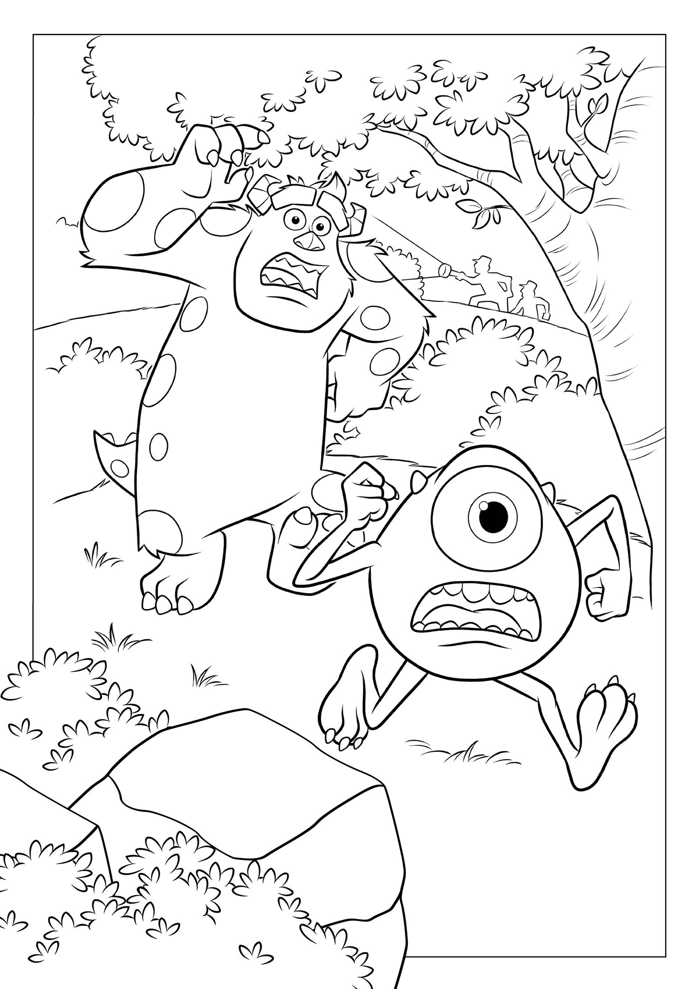 Grand bloc (Adventures)