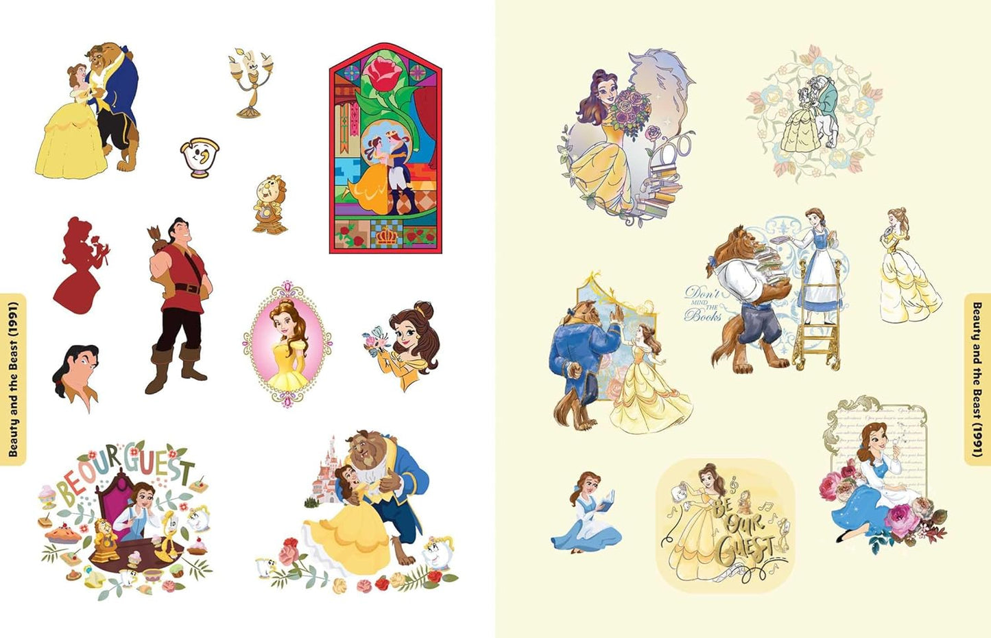 Wonderful World of Stickers Book