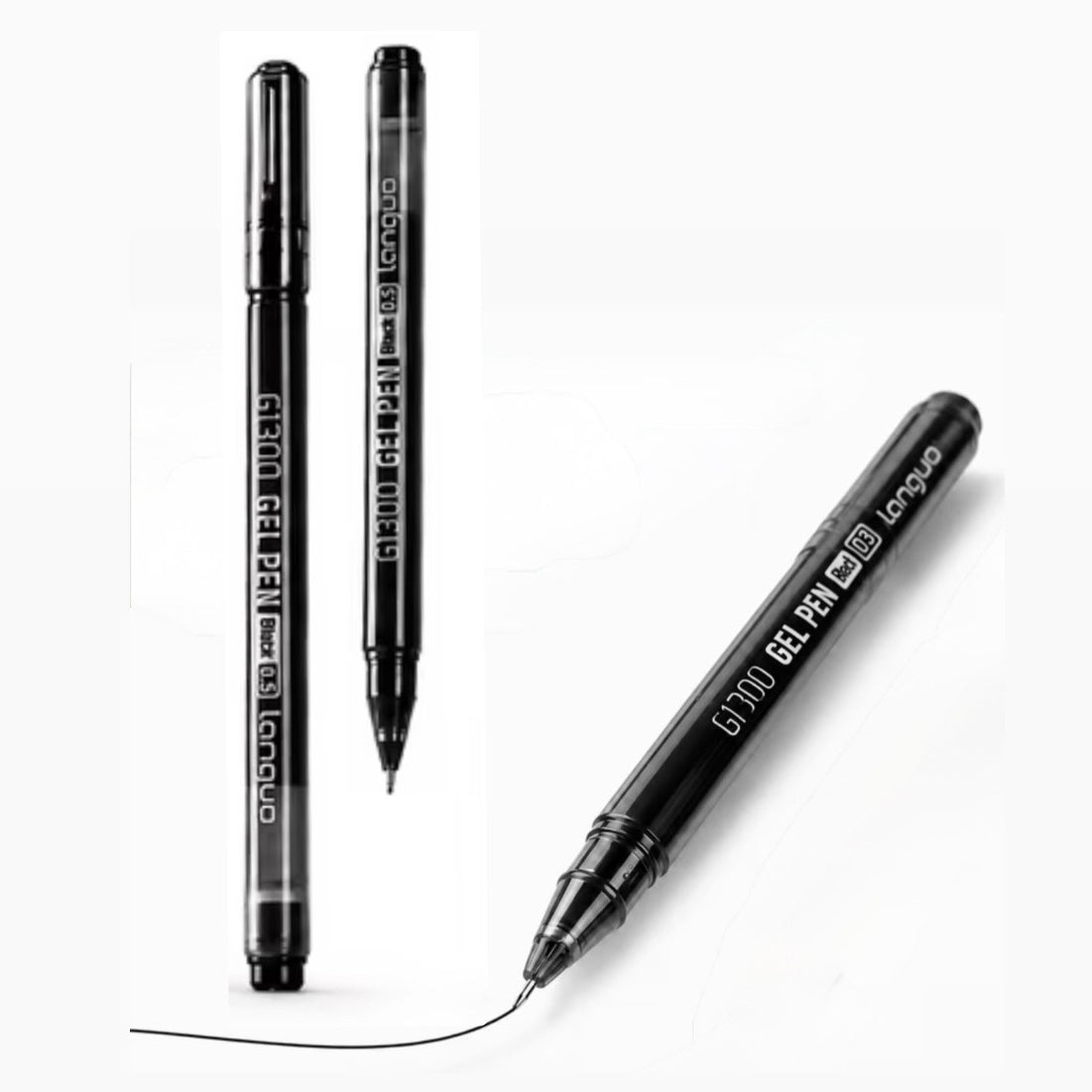 Black Pen (1 Piece)