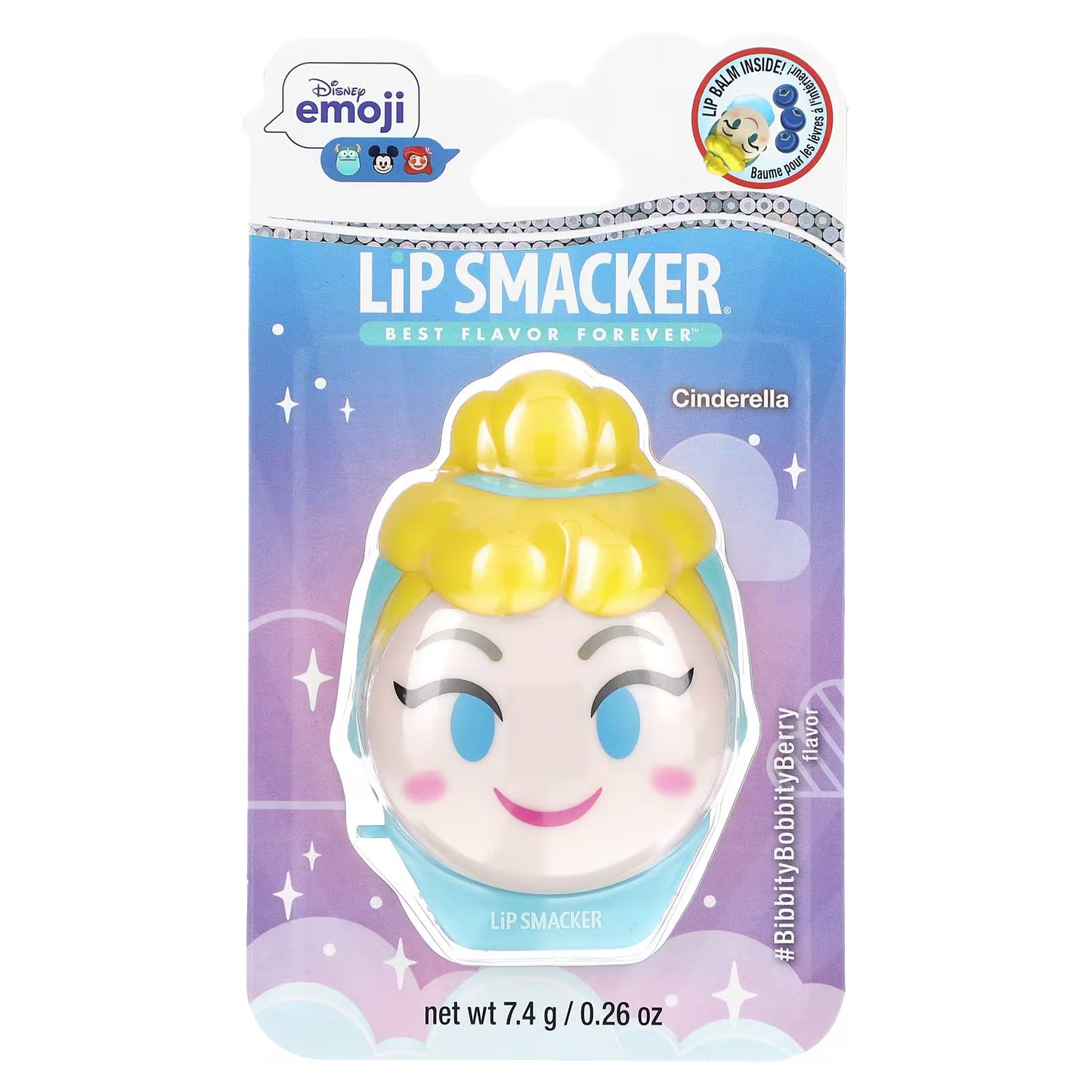 Cinderella Lip Balm