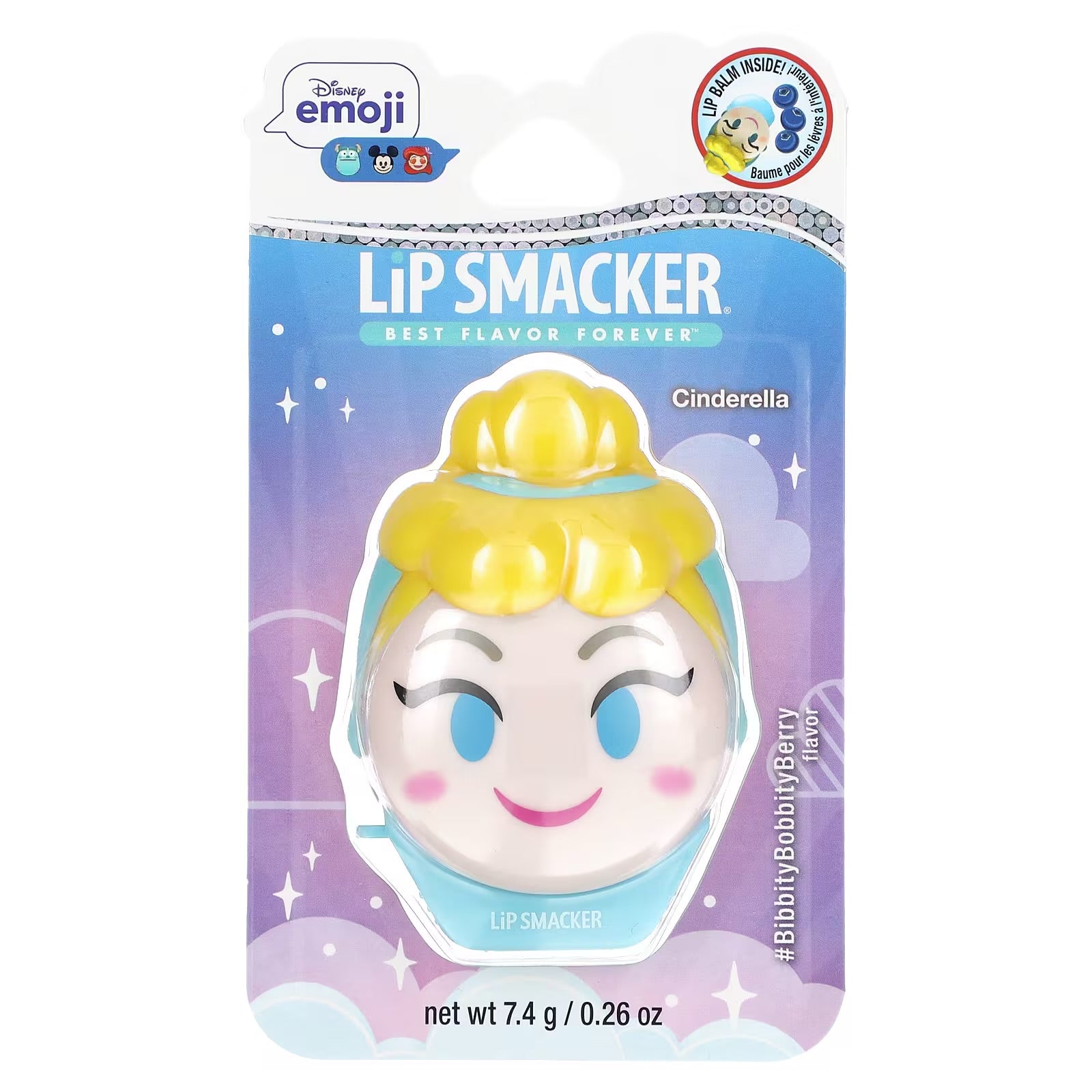 Cinderella Lip Balm