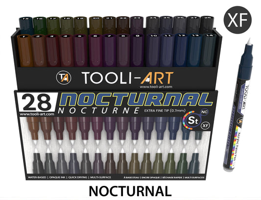 Tooli Art (Nocturnal)