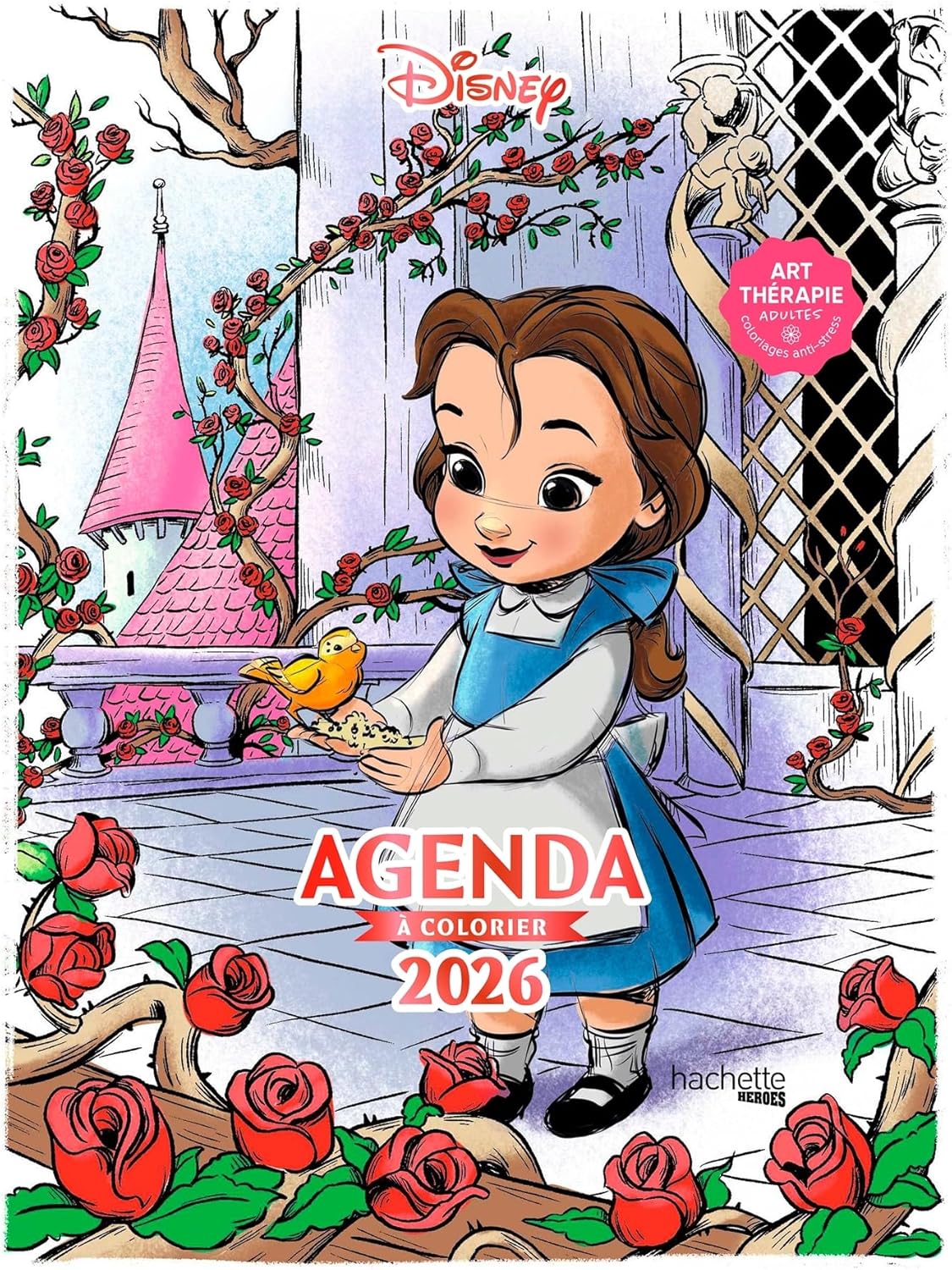 Coloring Agenda 2026