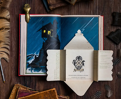 Harry Potter Story Books