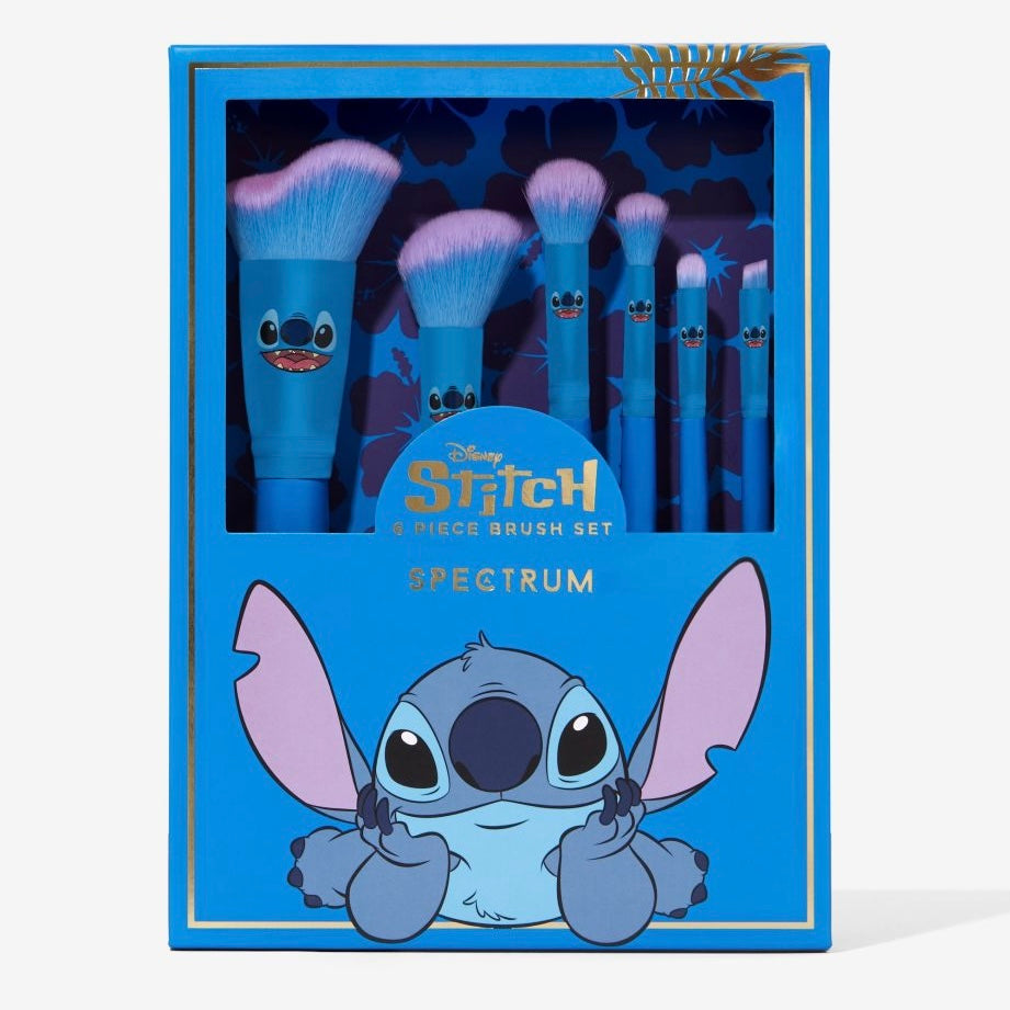 Stitch Makeup Brushes