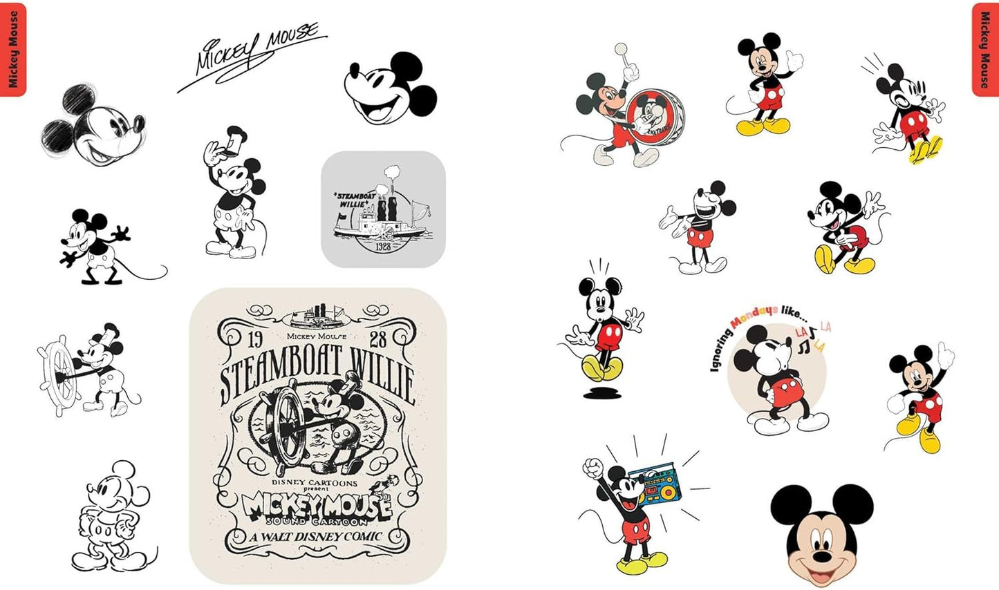 Wonderful World of Stickers Book
