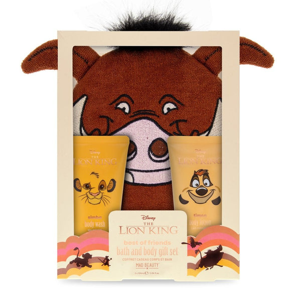 Lion King Bath & Body Set