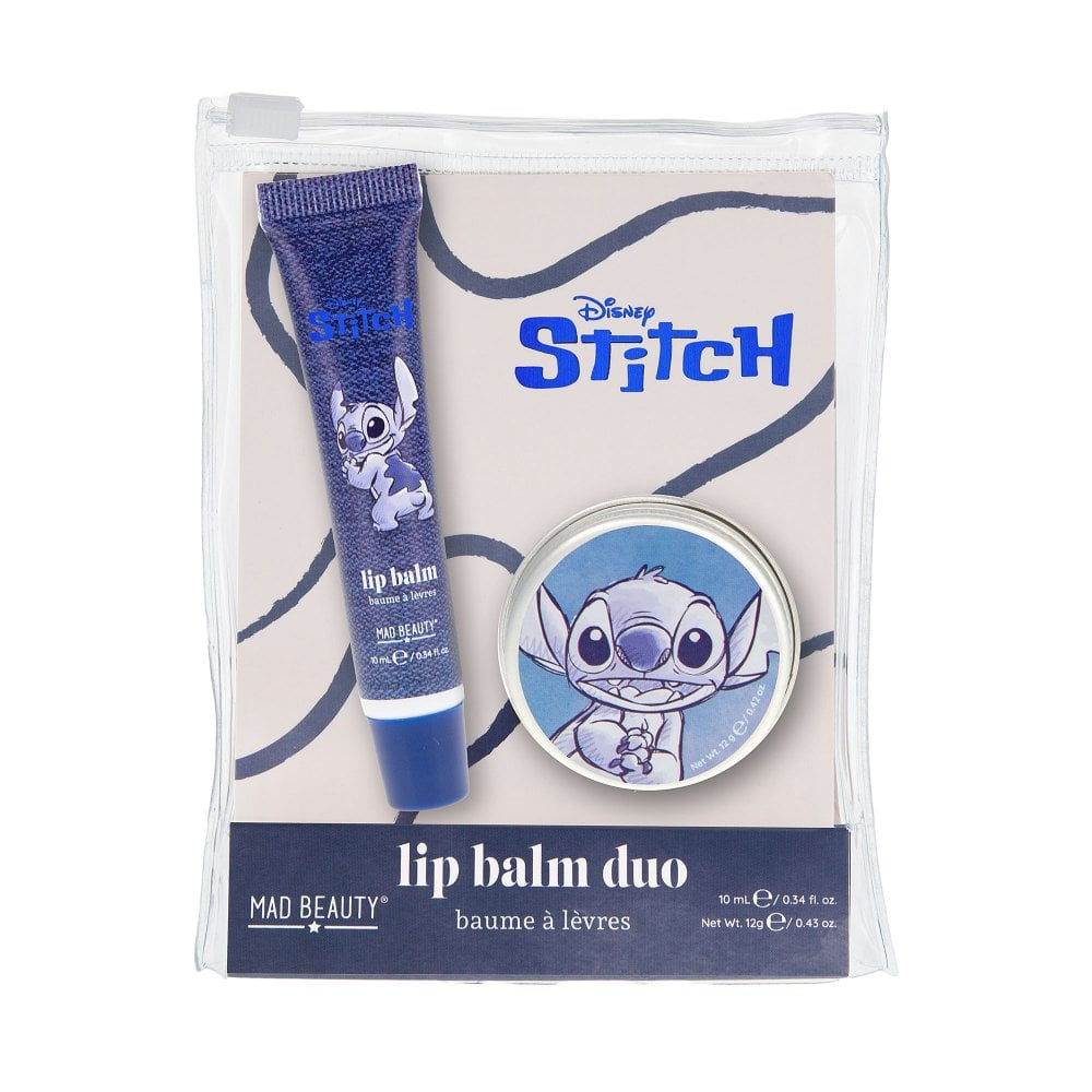 Stitch Lip Balm Set