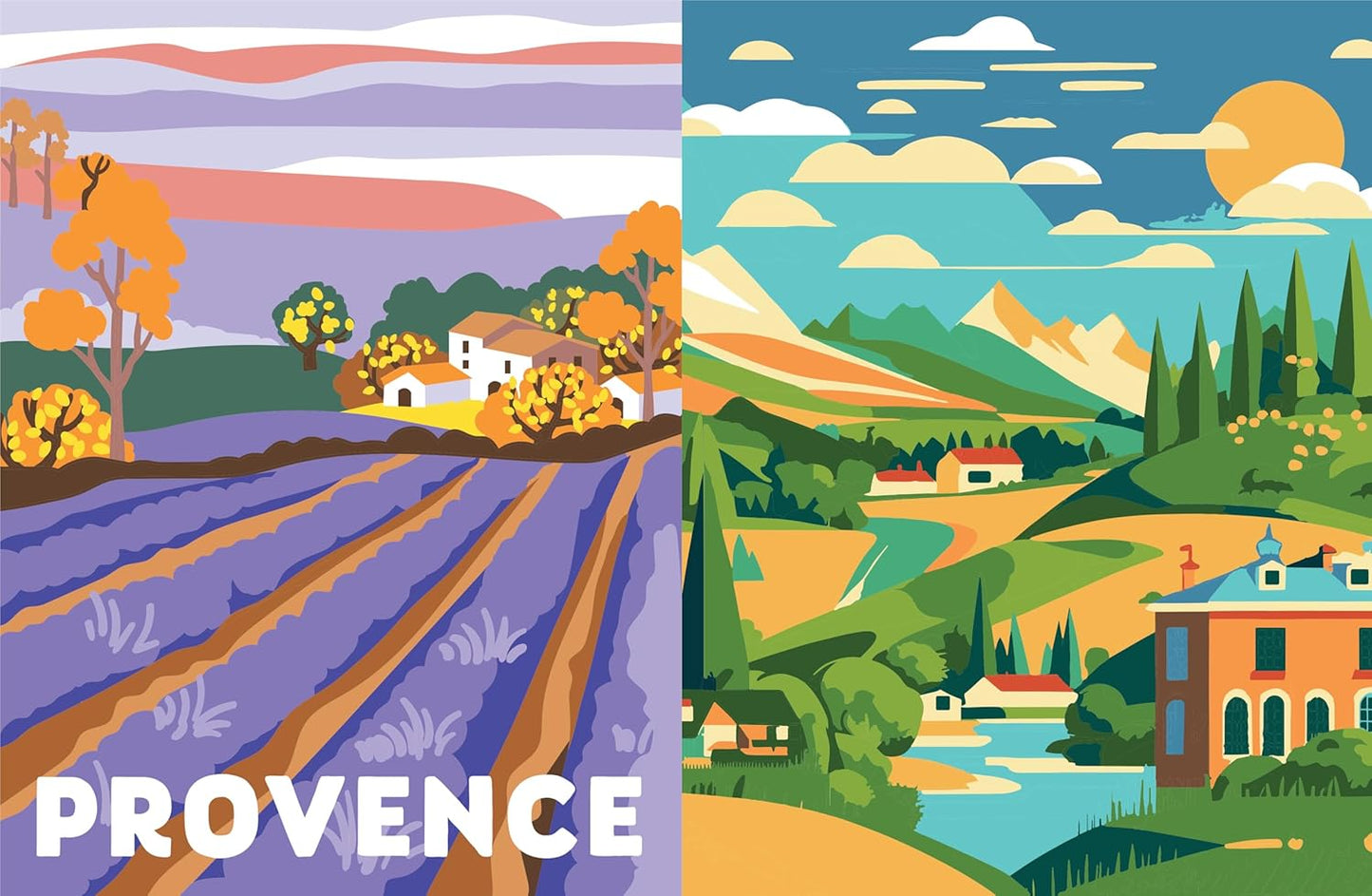 Marveilleux Mystery Coloring Book: Weekend