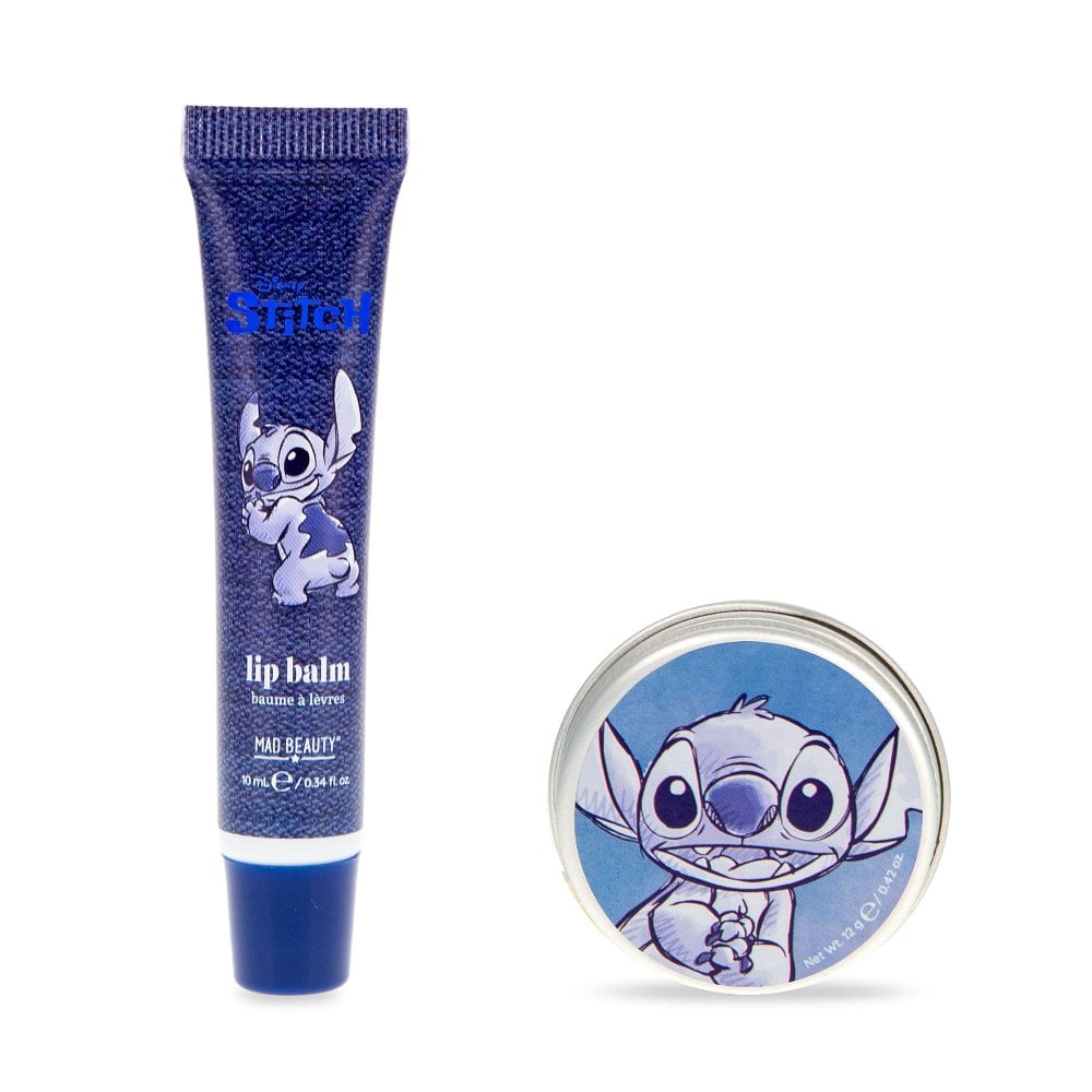 Stitch Lip Balm Set