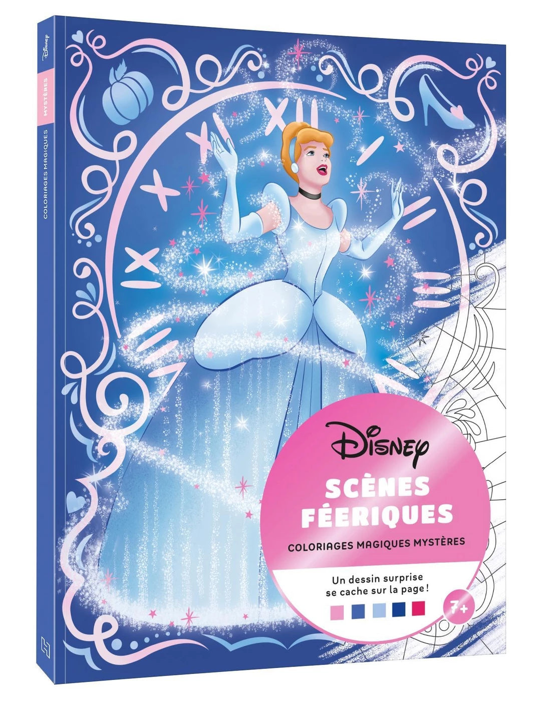Kids Coloring Books (Compilation/ 128 Pages)
