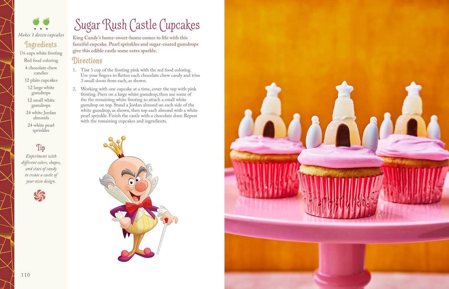 Disney Cookbook (Villains)