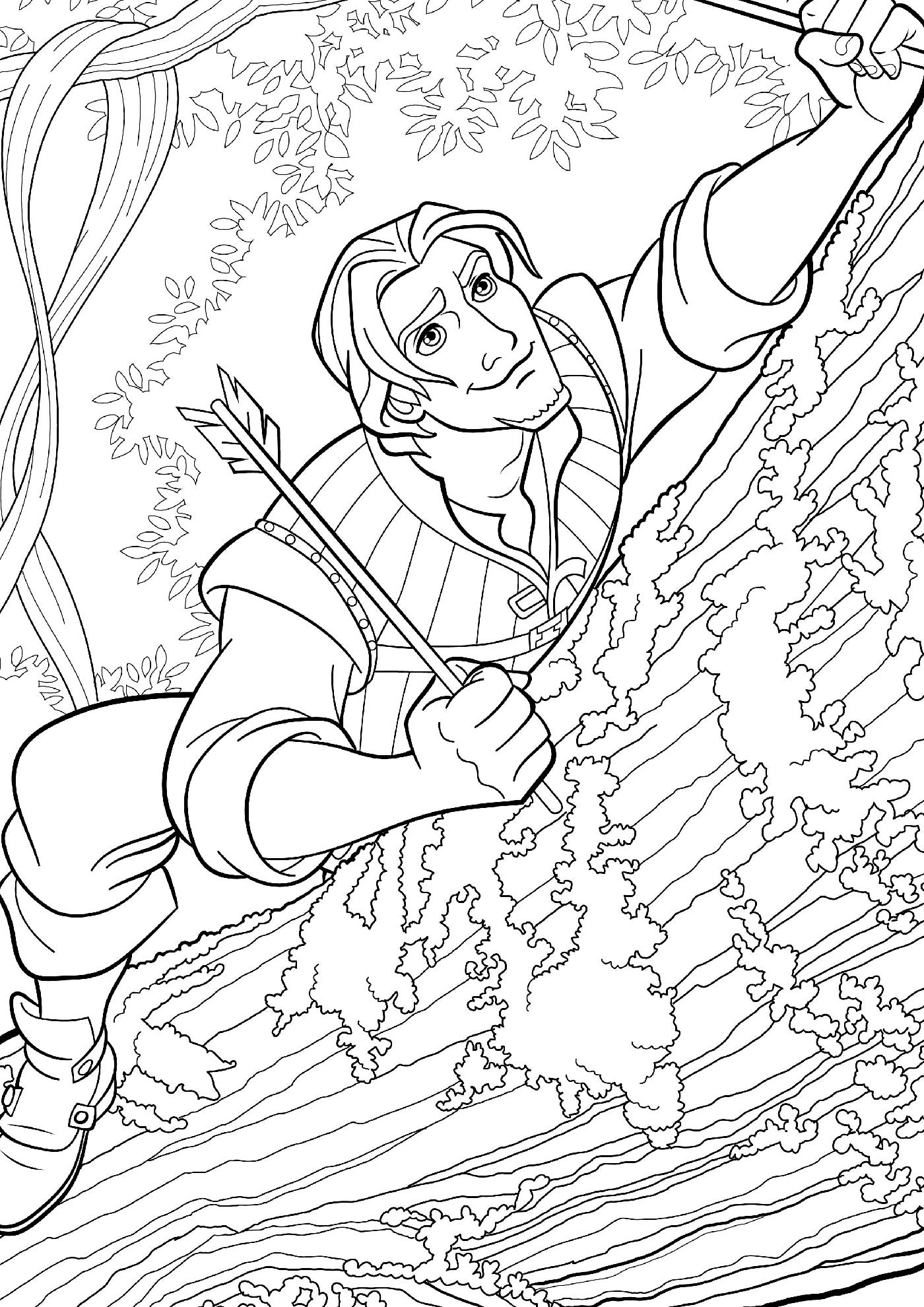 Grand bloc (Prince & Heros)