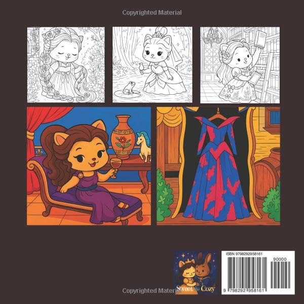 Alcohol Markers Coloring Book
: Sweet & Cozy Vol. 2