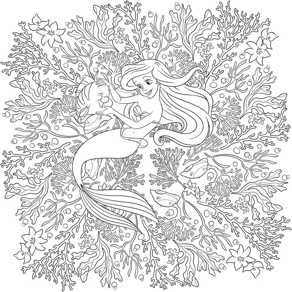 Grand bloc (Mandalas)