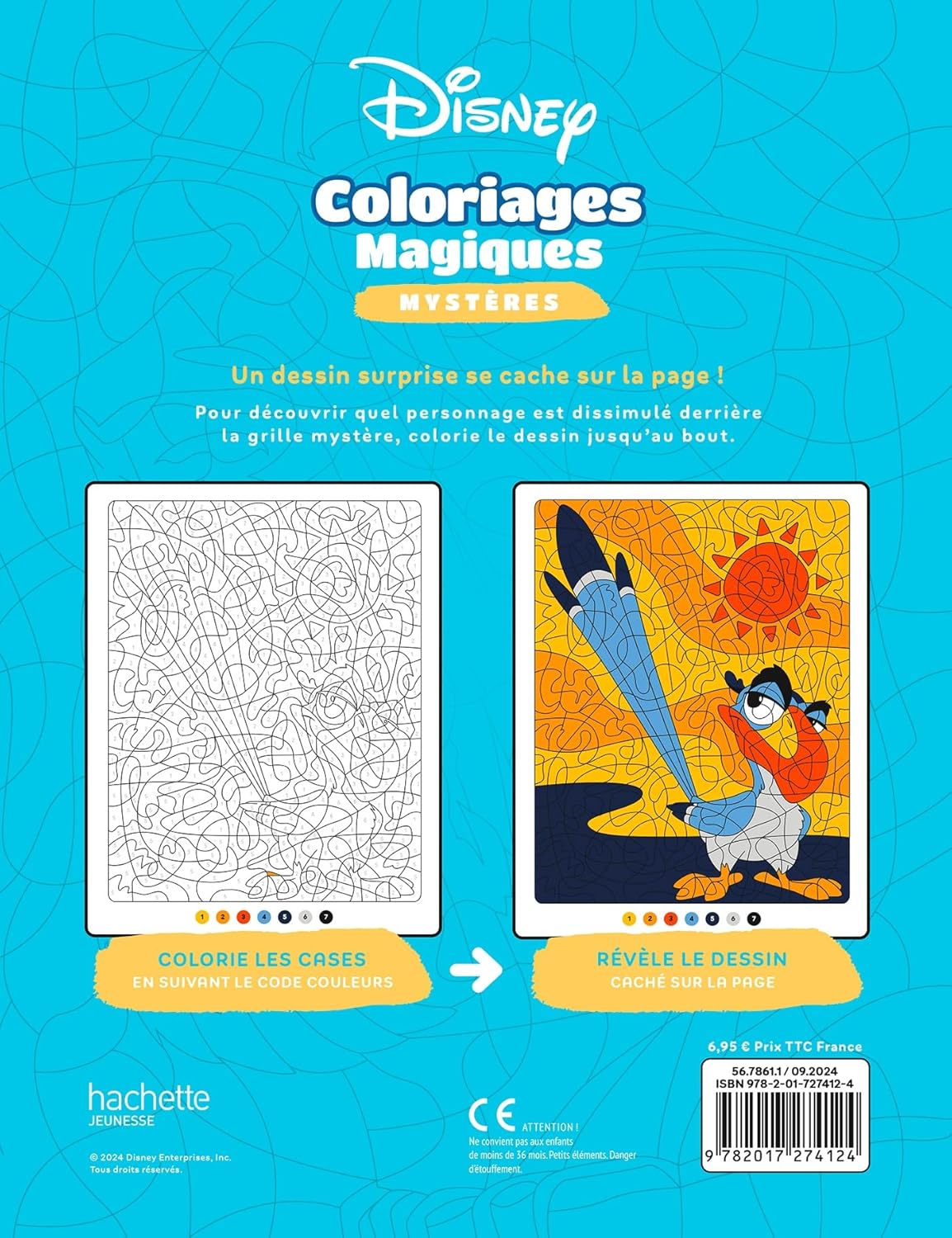 Kids Coloring Book: Lion King