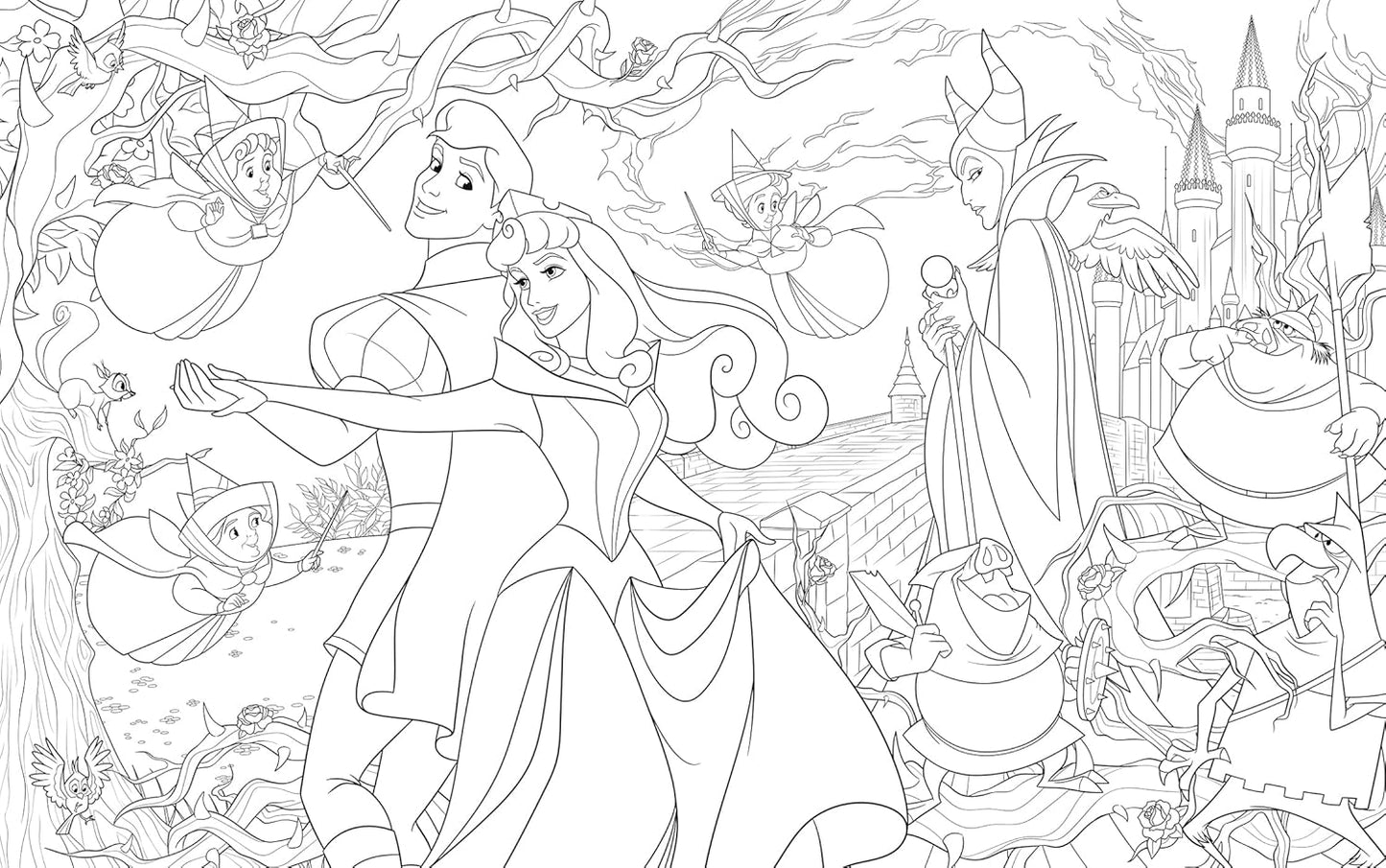 Coloring Book (A Year Of Coloring)