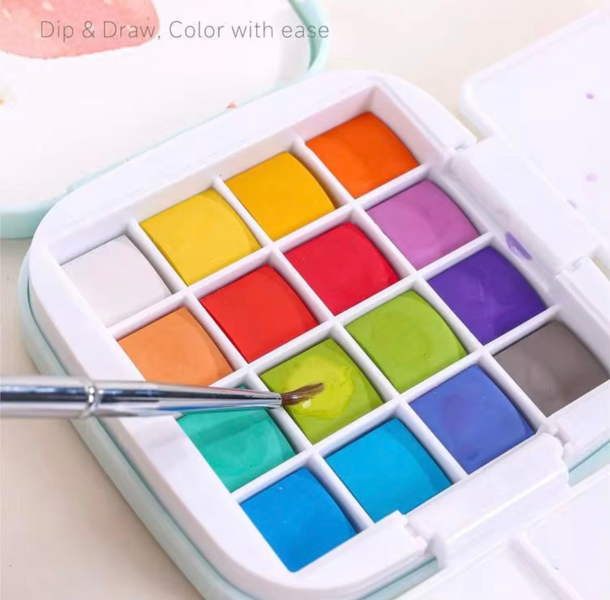 Languo Watercolors (Classic)