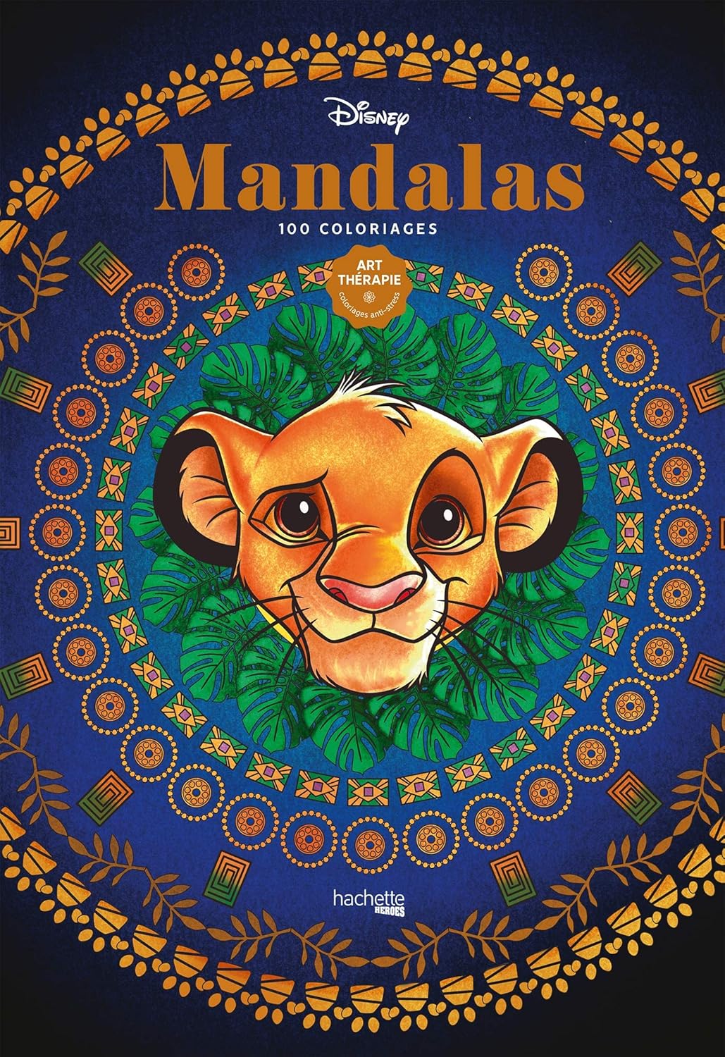 Mandalas Coloring Book