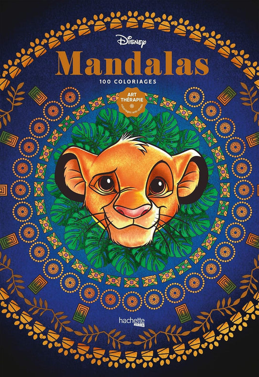 Mandalas Coloring Book