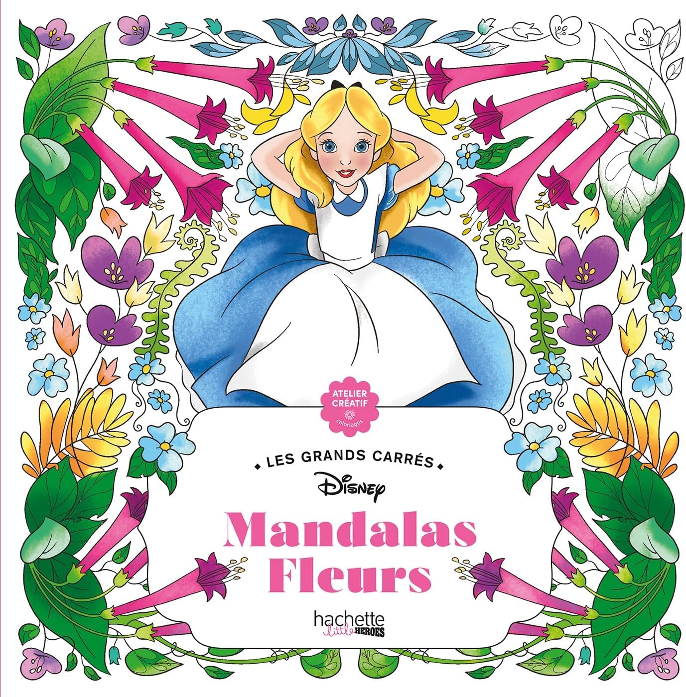Grand bloc (Mandalas)