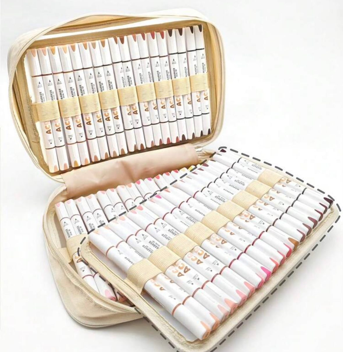 Guangna Dual-tip Acrylic Markers