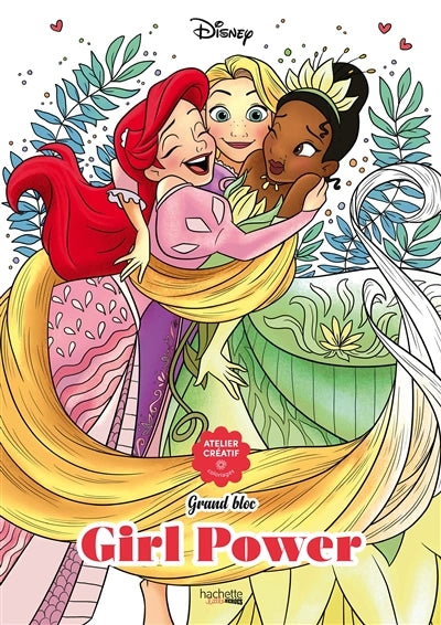 Grand bloc (Girl Power)