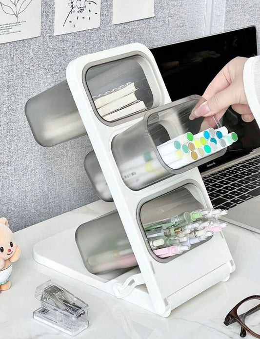Acrylic Markers Organizer
