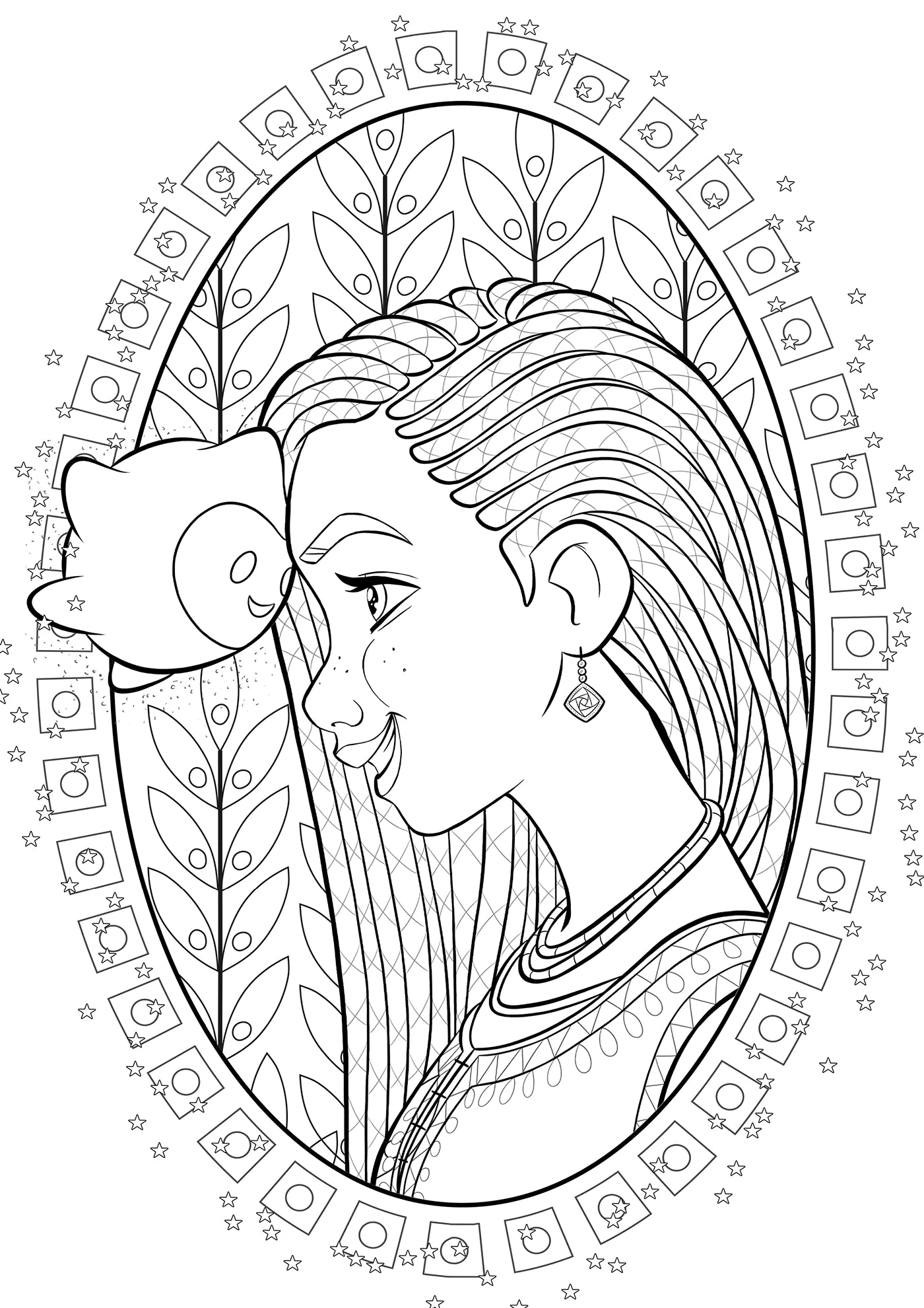 Grand bloc (Girl Power)