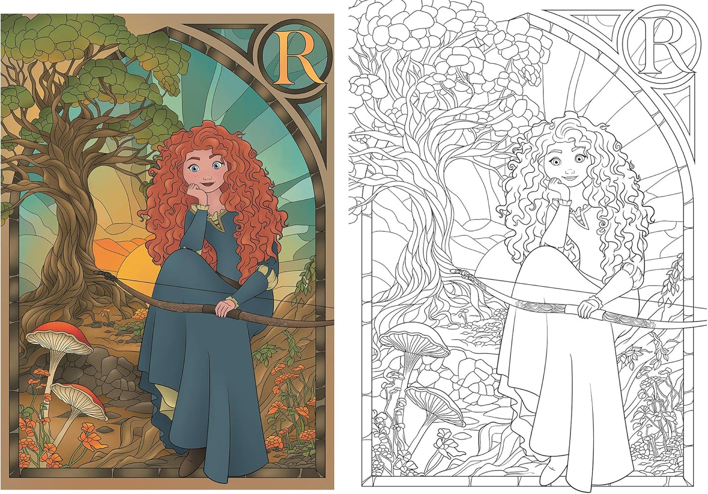 Inspiration Coloring Book