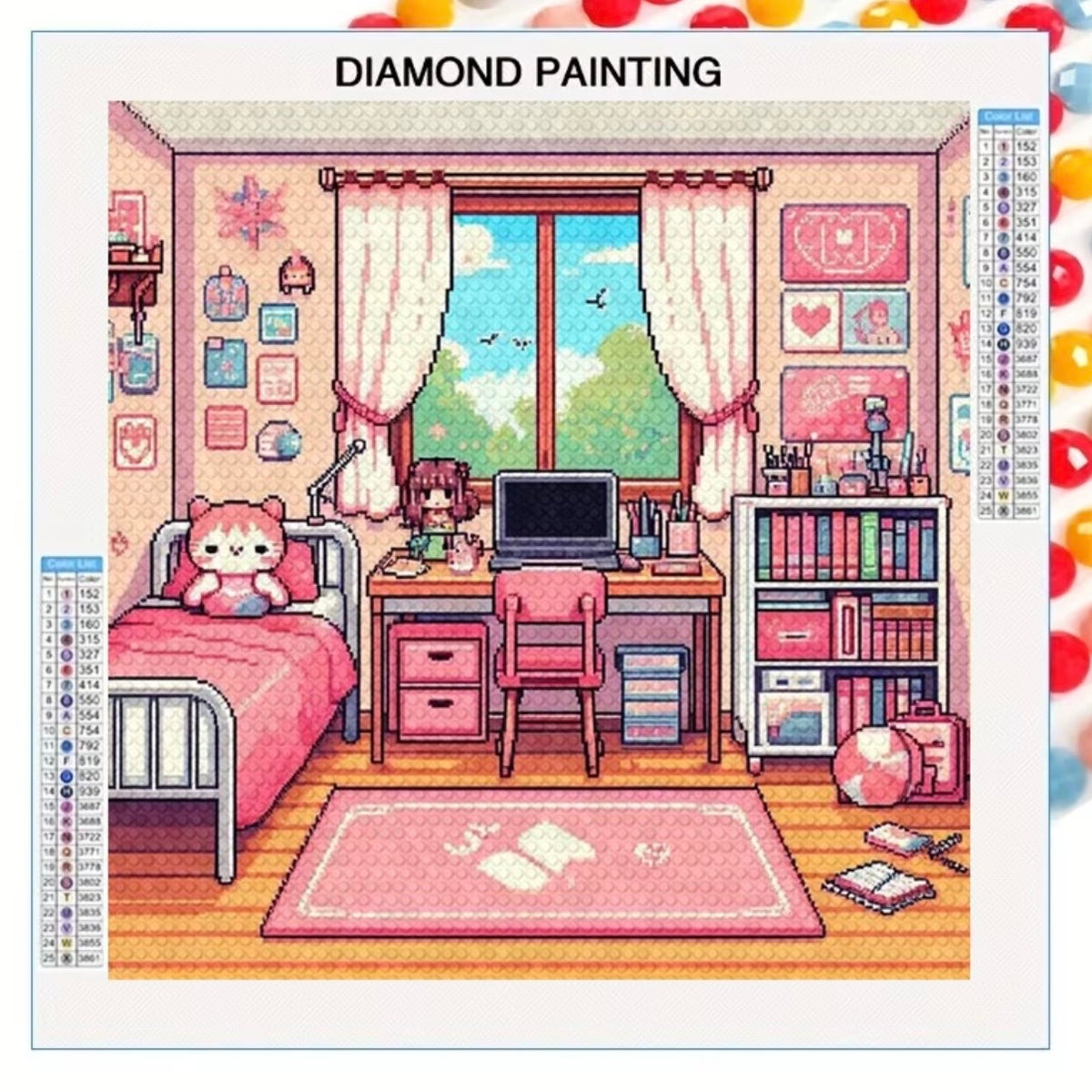 Diamond Painting