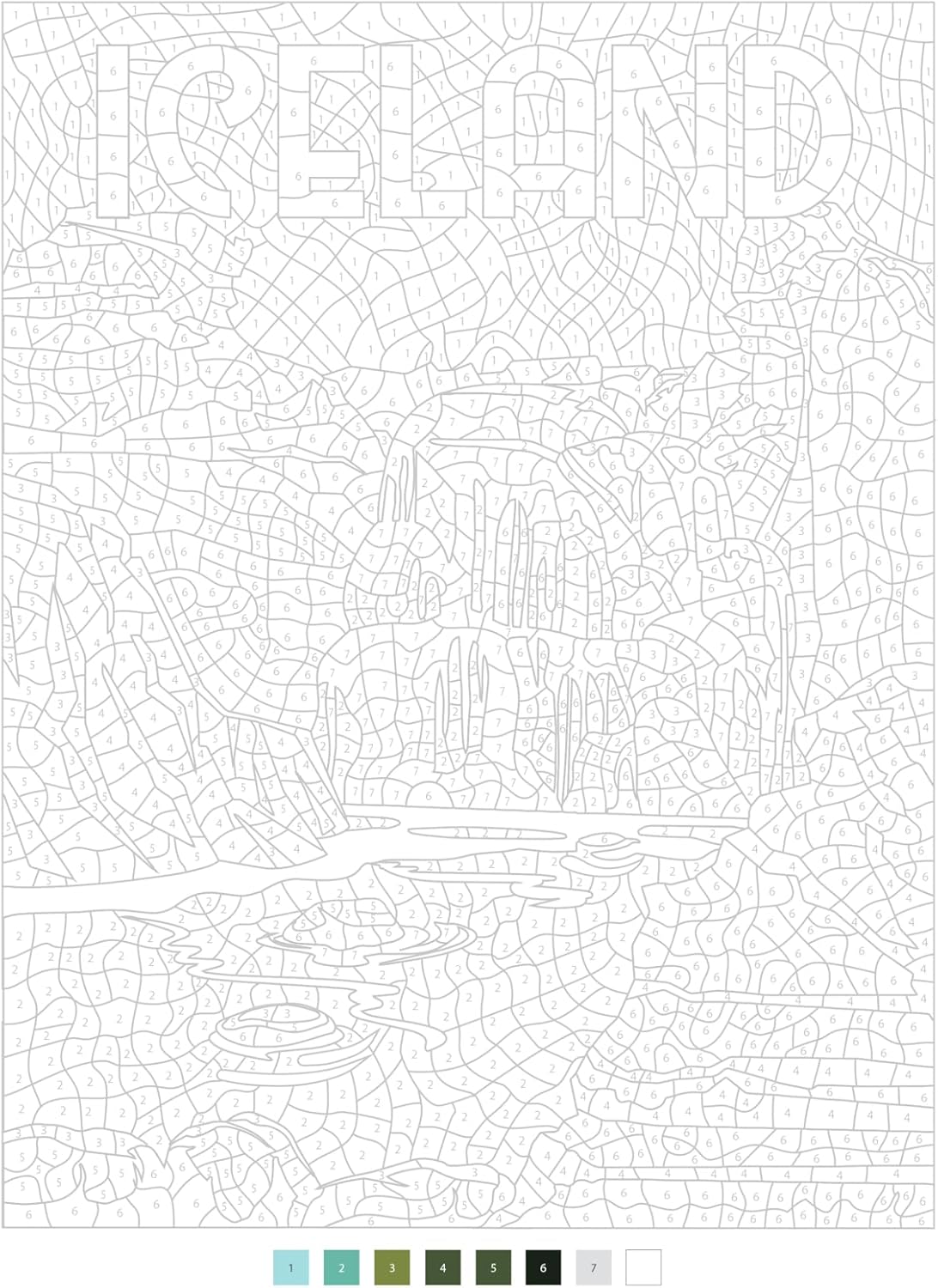Marveilleux Mystery Coloring Book: Voyages