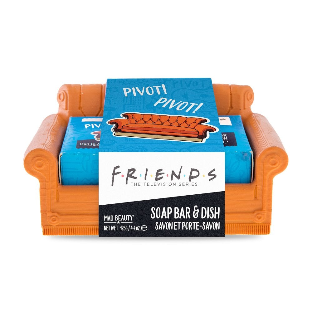 F.r.i.e.n.d.s Soap Bar & Soap Sofa