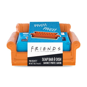 F.r.i.e.n.d.s Soap Bar & Soap Sofa