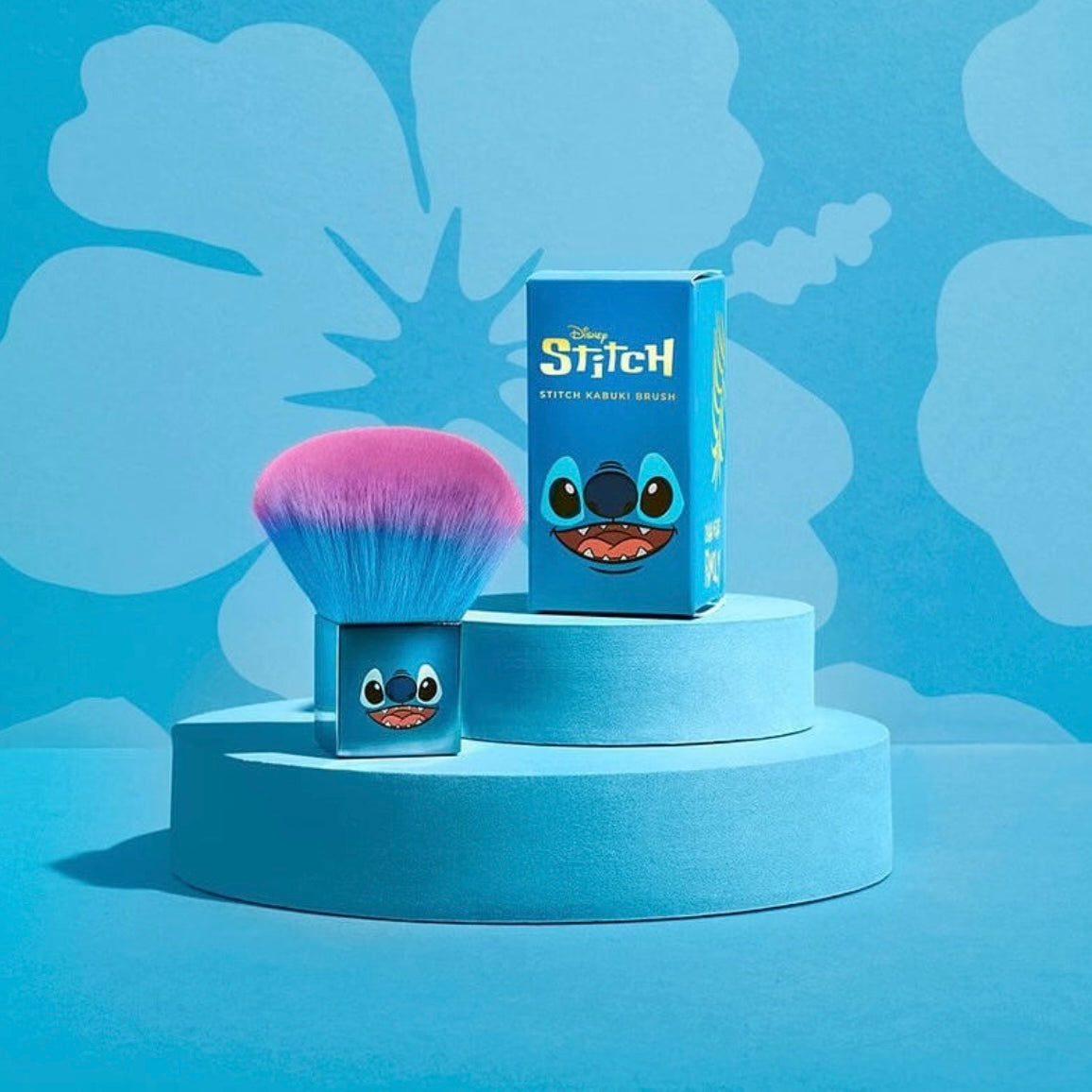 Stitch Kabuki Brush