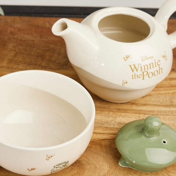 Winnie The Pooh Teapot & Mug Set