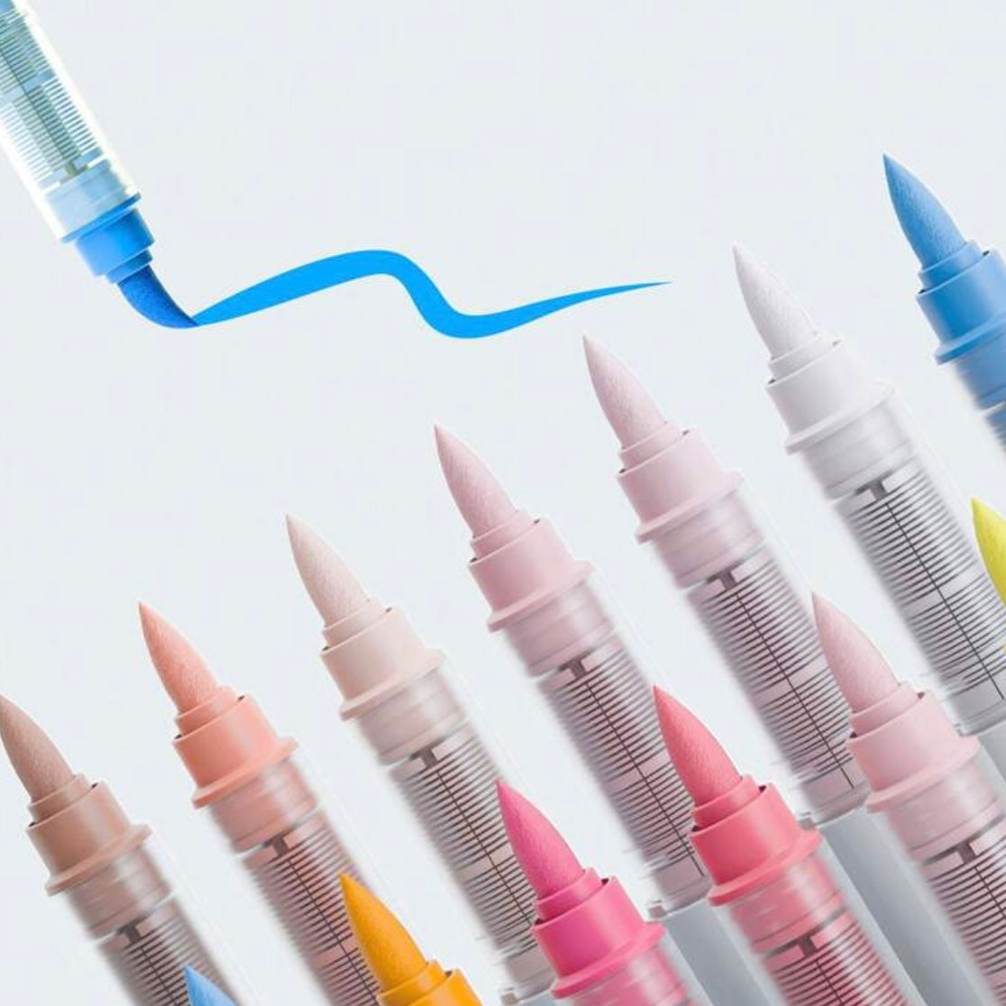 Languo Acrylic Markers (240 colors - Bag)
