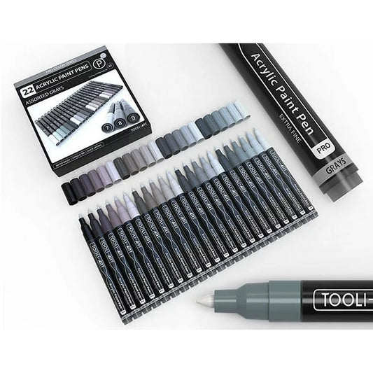 Tooli Art (Grey)