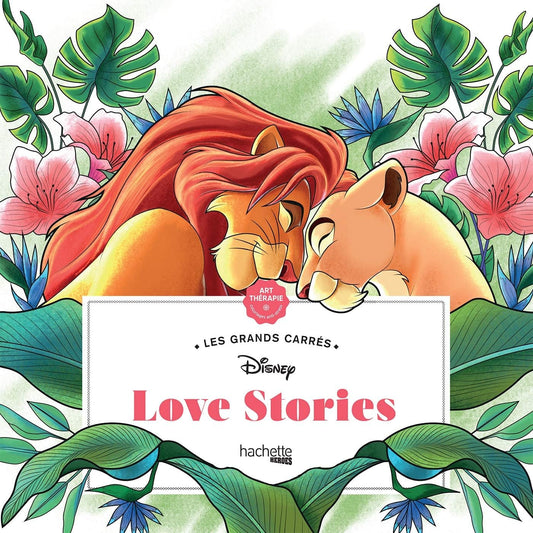 Grand bloc (Love Stories)