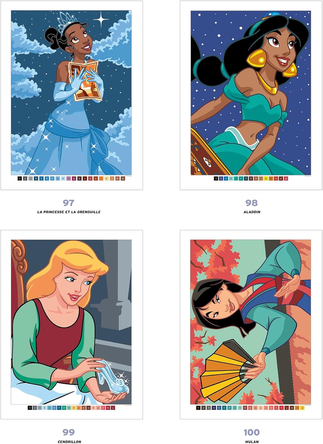 Coloriage Mystery Coloring Books (Best of Girls)