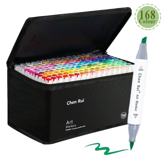 Chen Rui Alcohol Markers