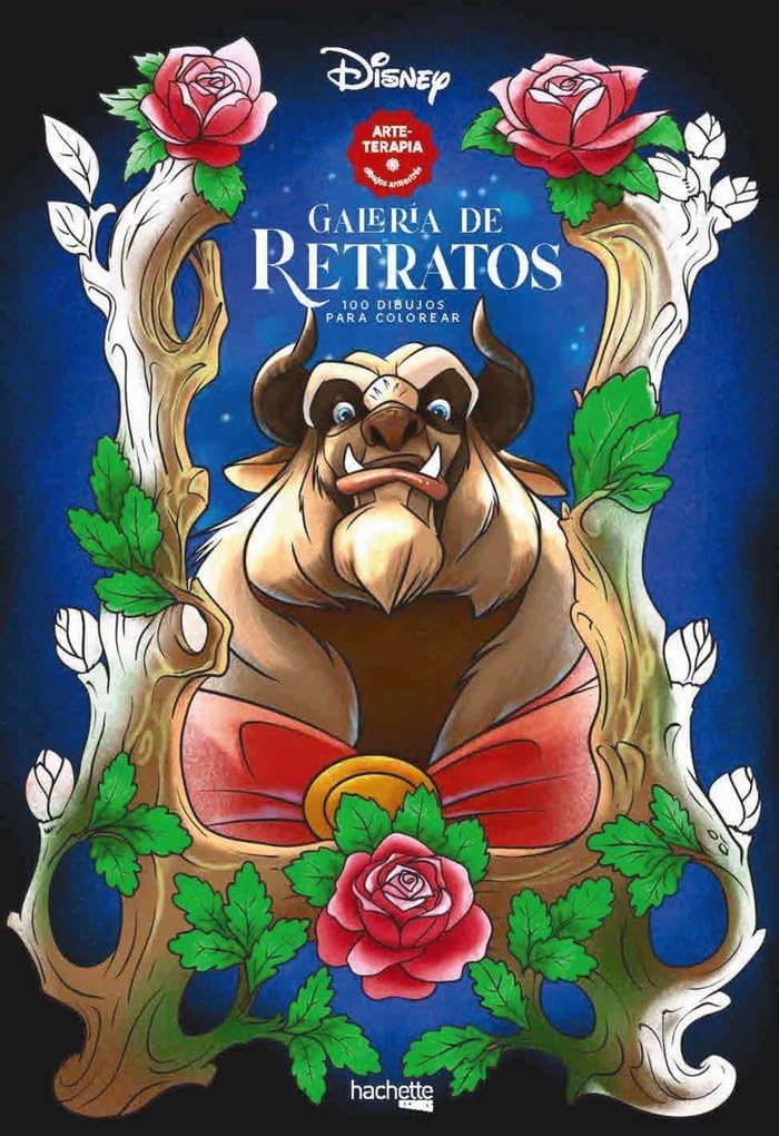 Coloriage Mystere Coloring Books (Special- Galería de retratos)