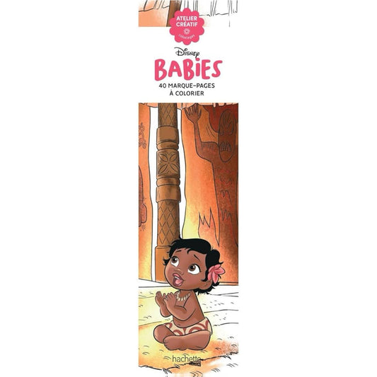 Mini Coloring Pages - Babies