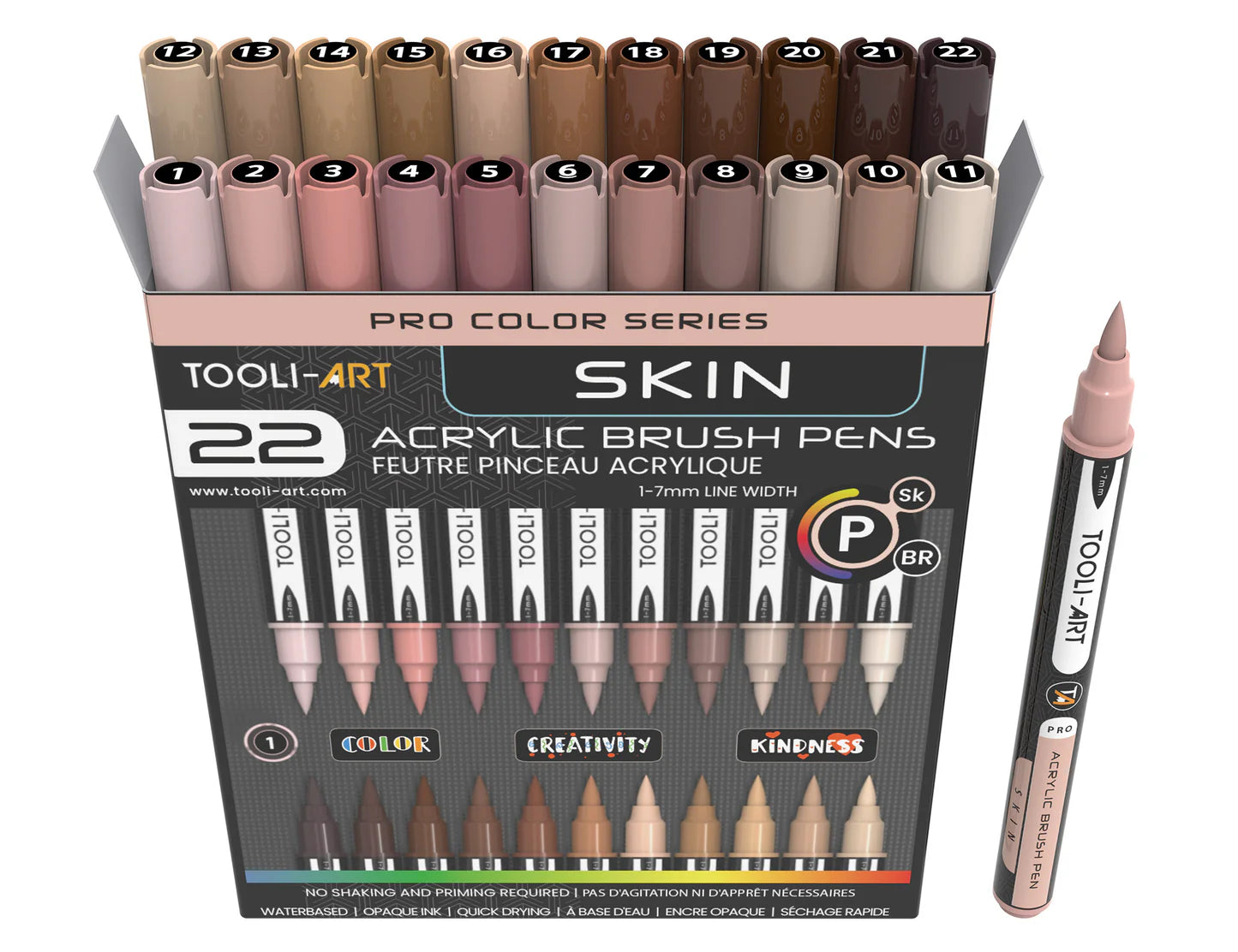 Tooli Art (Skin - Brush)