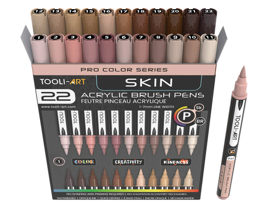 Tooli Art (Skin - Brush)