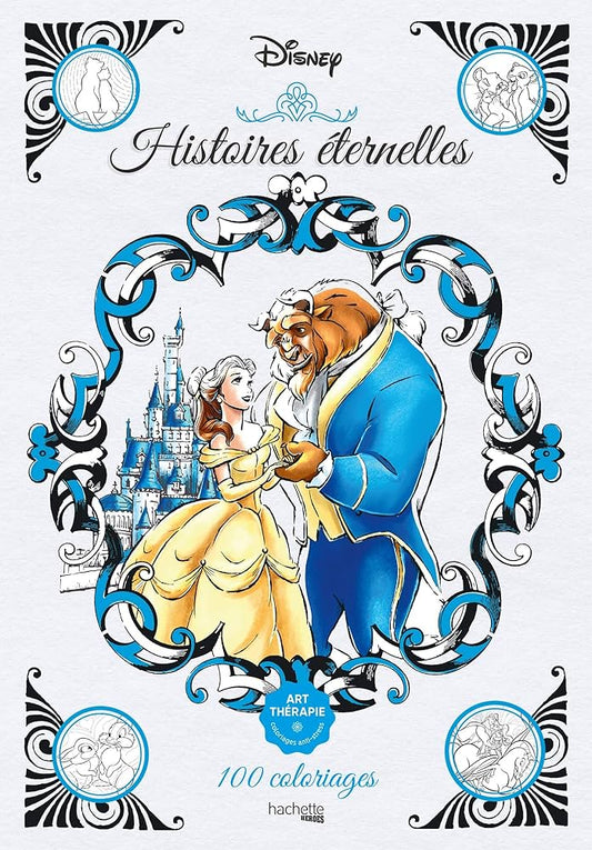 Histoires Eternals Coloring Book