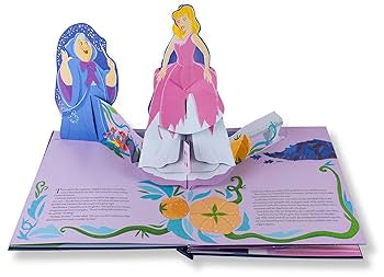 Cinderella Pop-up Book