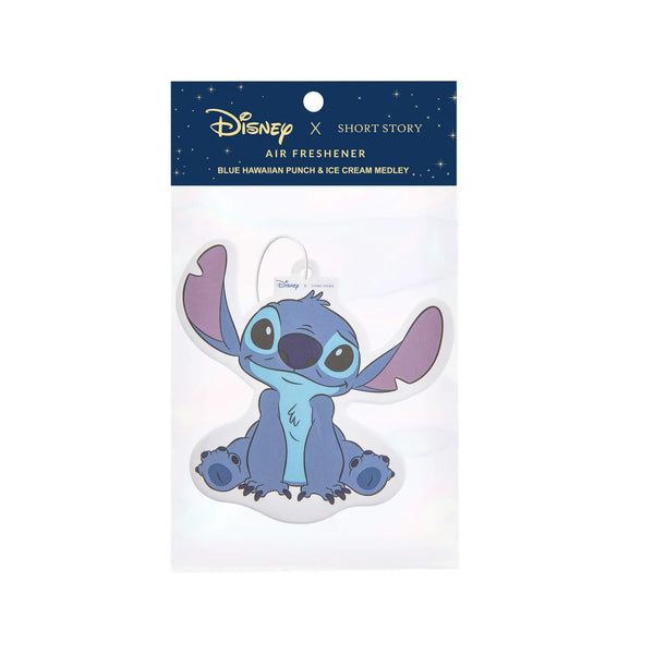 Stitch Car Freshener