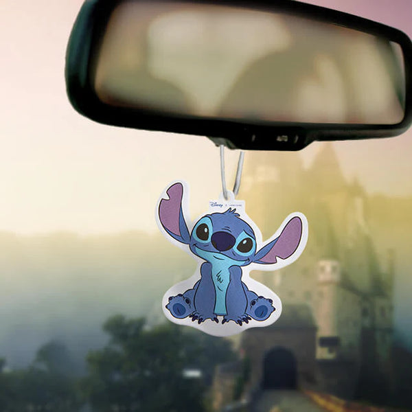 Stitch Car Freshener